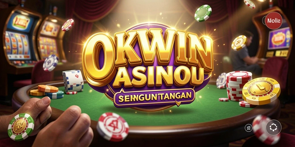 Tampilan permainan Kasino yang menegangkan dan interaktif.
