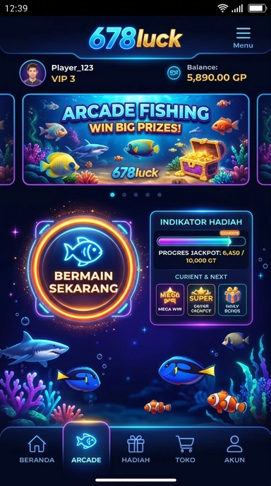 Koleksi aplikasi terbaru di 678luck yang siap diunduh.